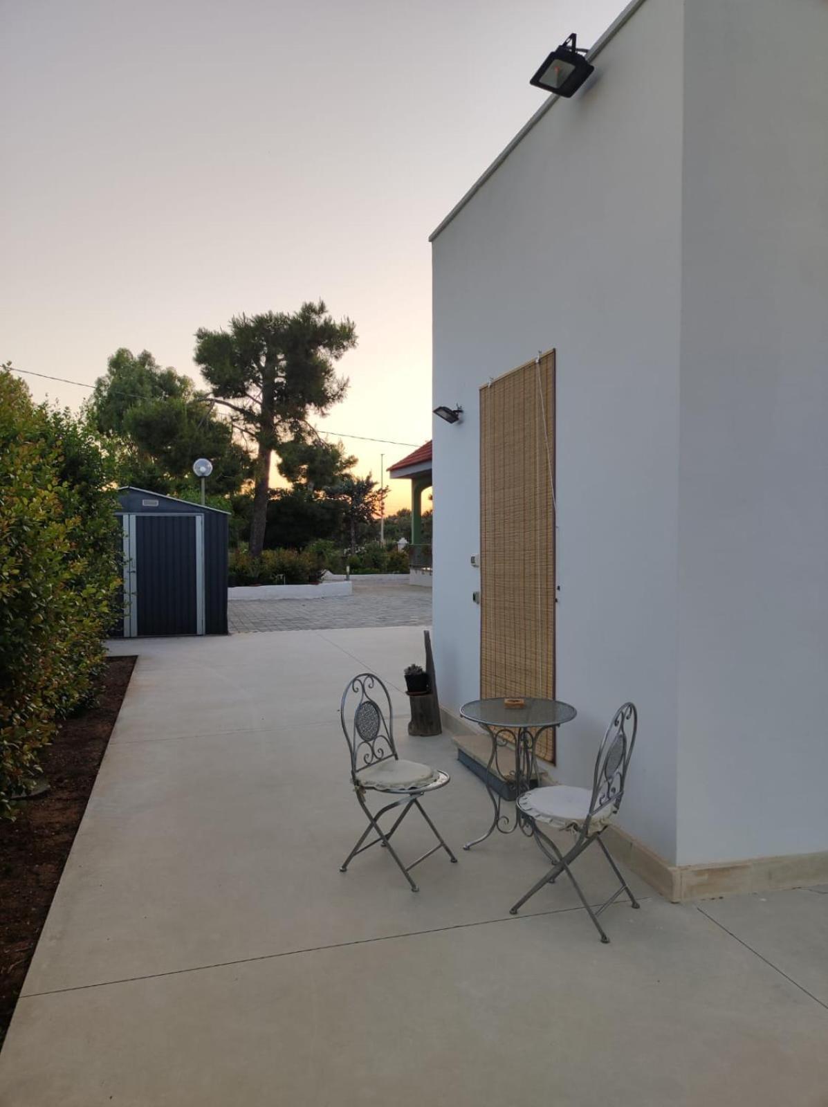 B&B Villa Vittorio Galatone Exterior photo