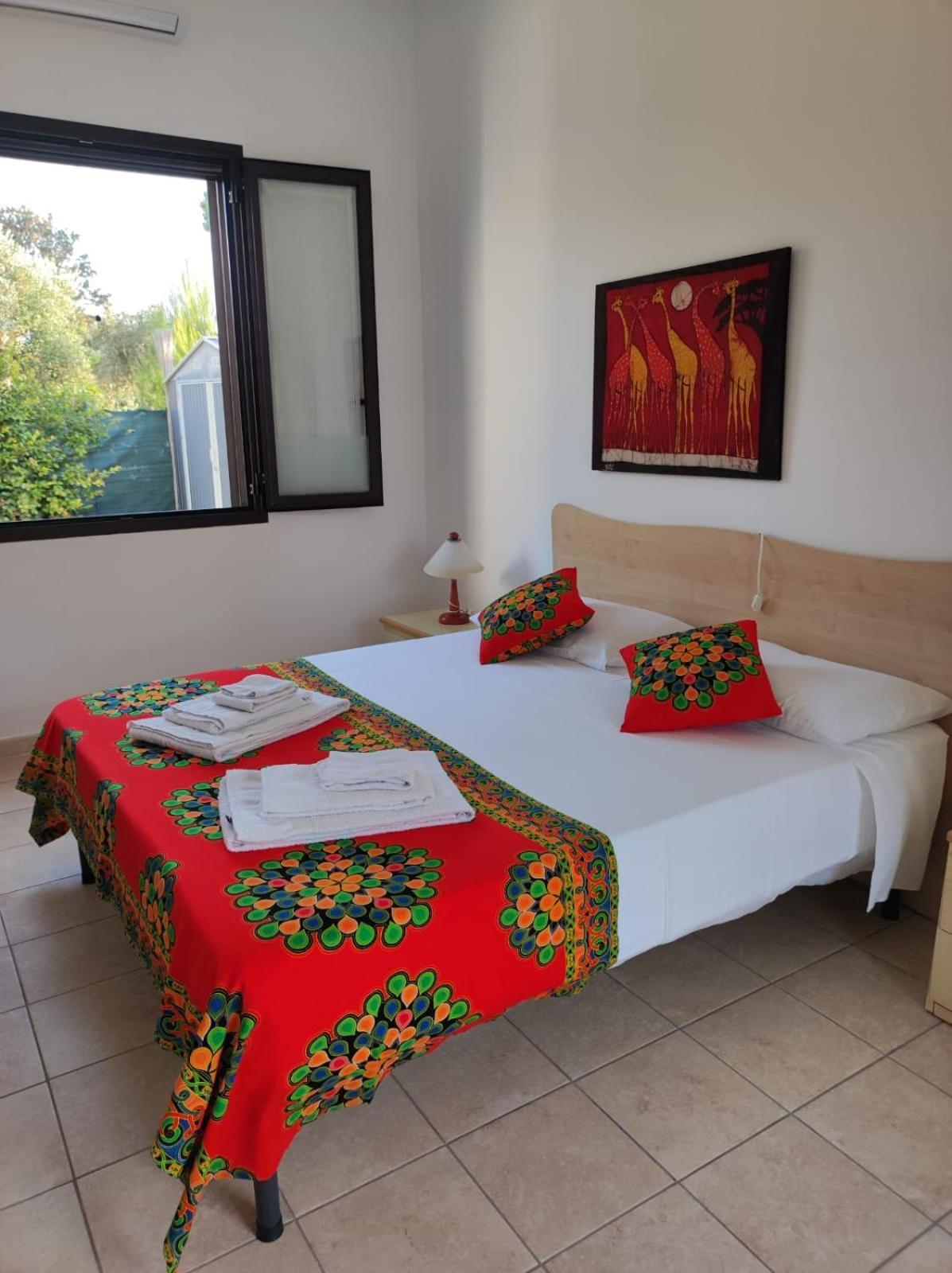 B&B Villa Vittorio Galatone Exterior photo